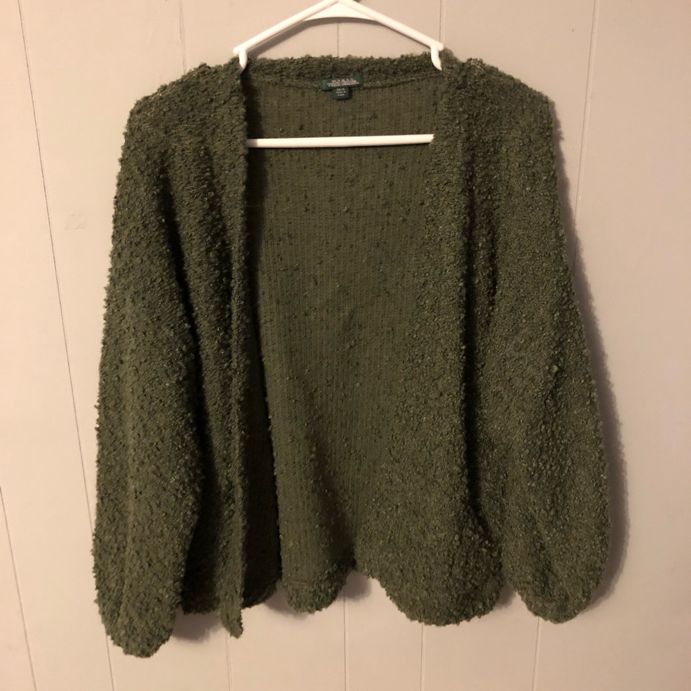 Wild Fable Cardigan